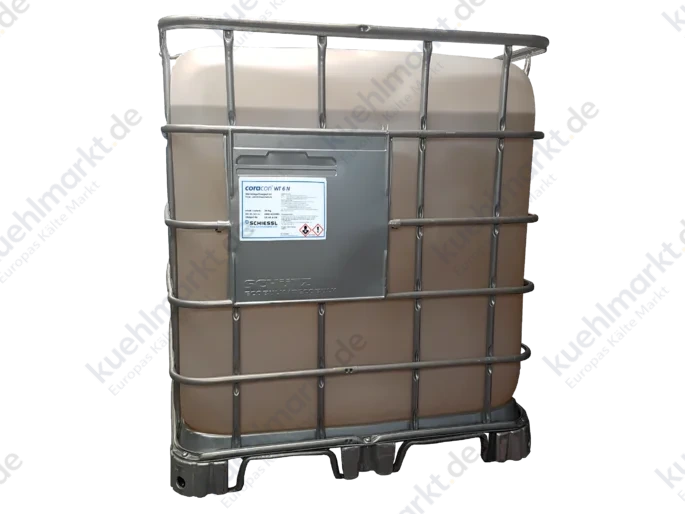 CORACON WT 6 N Füllmenge 1110kg (PE-IBC)