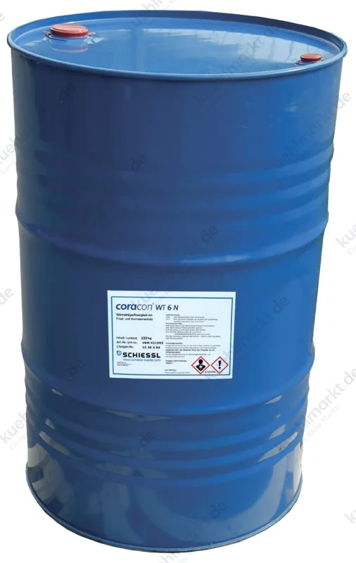 CORACON WT 6 N Füllmenge 222kg (Fass)