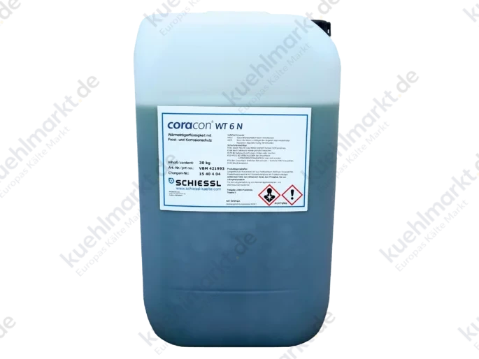 CORACON WT 6 N Füllmenge 30kg (Einwegkanister)