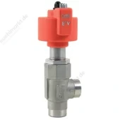 Castel Schauglas m.Indikator R744 60bar 3940EL/7 7/8''+22mm Löt ODS