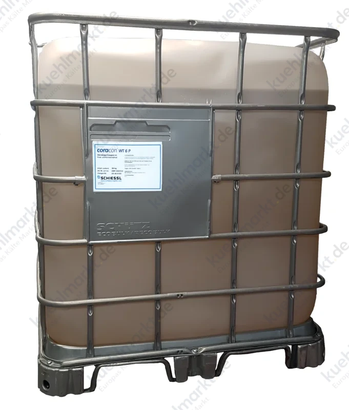 CORACON WT 6 P Füllmenge 1000kg (PE-IBC)
