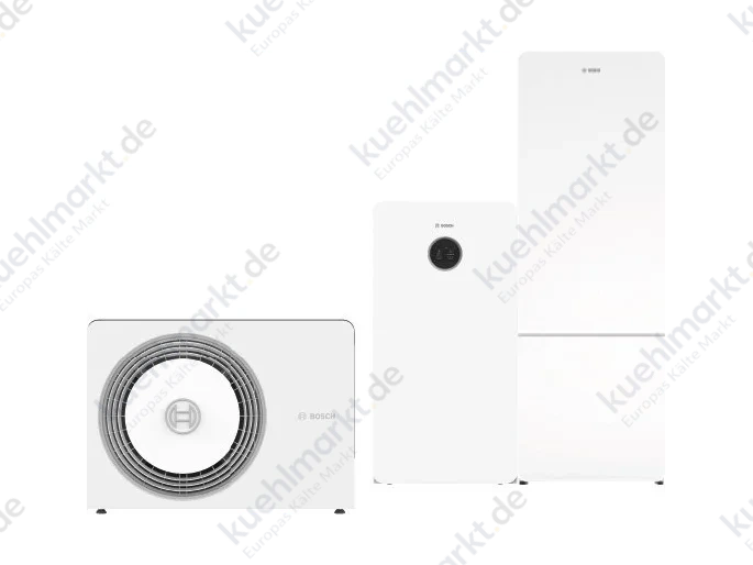 Bosch WP Paket- BOPA CS 798 CS5800iAW12 MB+ AW 10 OR-T (9,6KW)