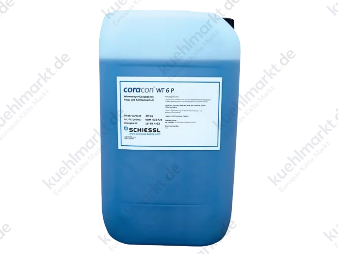 CORACON WT 6 P Füllmenge 30kg (Einwegkanister)
