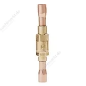 Castel Schauglas m.Indikator R744 60bar 3940EL/M6 6mm Löt ODS