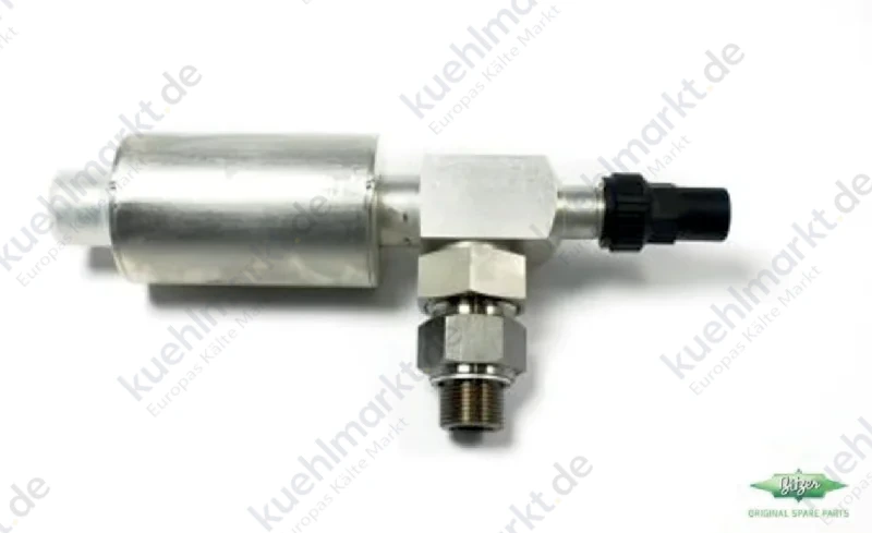 Bitzer Adapter u.Absperrvent.f.Econom.f. CSH 65.., CSH 75..