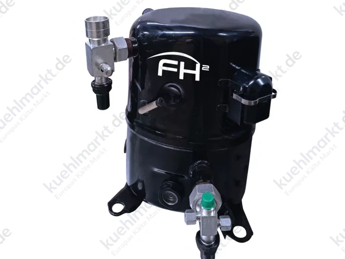 Tecumseh Verdichter FH2 FH4525N mit Ventilen 230V