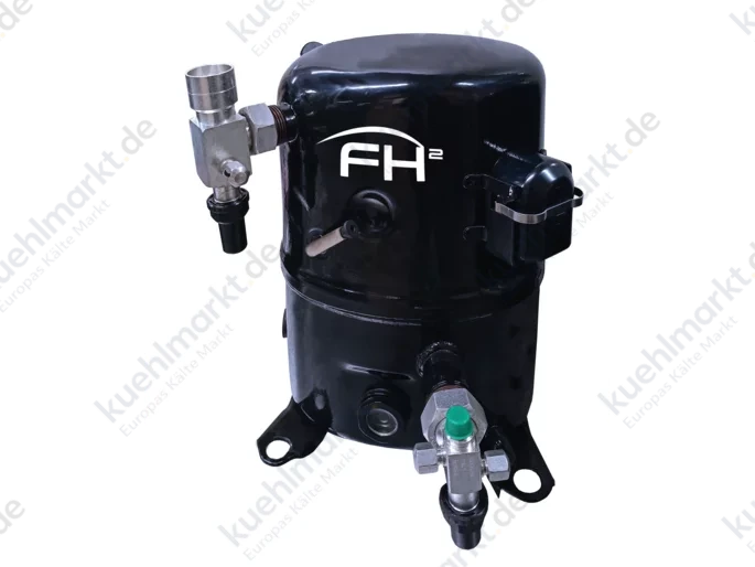 Tecumseh Verdichter FH2 FH4538Z-XC3A m.Ventilen 230V