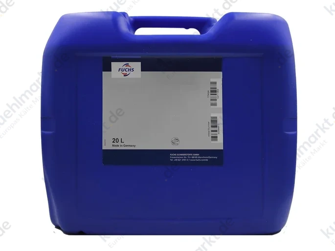 Fuchs Kältemaschinenöl Reniso PG 68 Kanister 20L