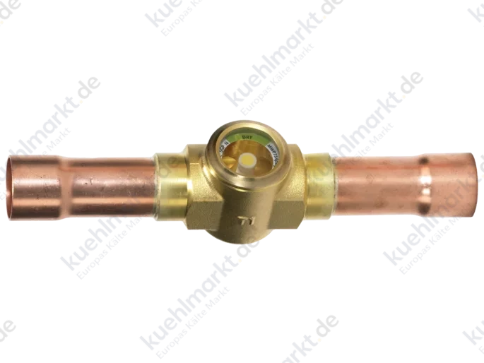 Danfoss Schauglas m.Indikator 52bar SGP 6SN 1/4'' Löt 014L0181