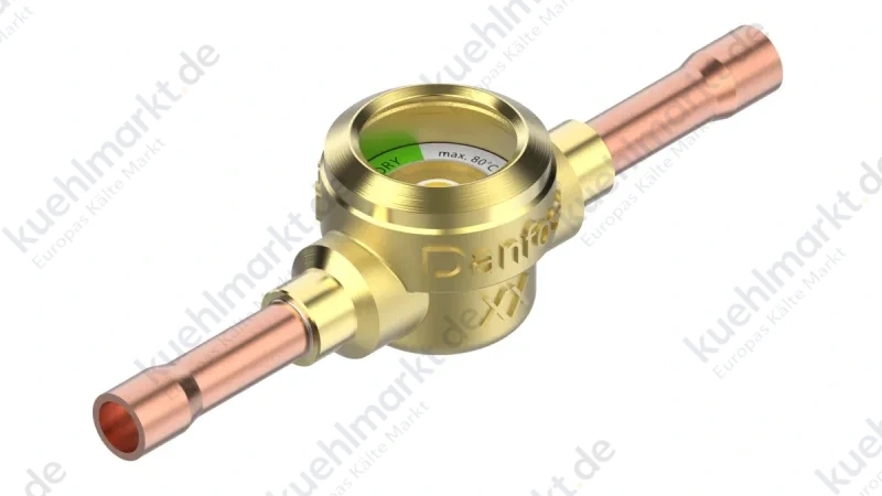 Danfoss Schauglas m.Indikator R290 52bar SGP 10SI 3/8'' Löt 014L0035