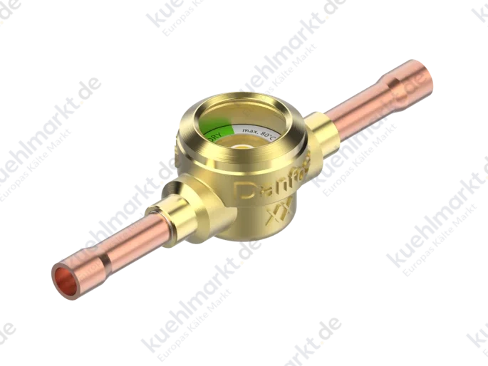Danfoss Schauglas m.Indikator R290 52bar SGP 22SI 7/8'' Löt 014L0039