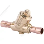 Hansa Schauglas 22mm Löt m. Ind. A1-A3 inkl. R170, R1270
