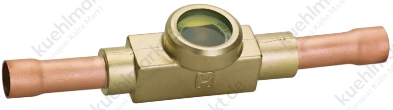 Honeywell Schauglas m.Indikator SLI-18 18mm Löt