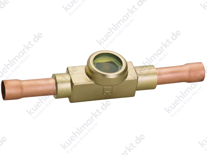 Honeywell Schauglas m.Indikator SLI-22 22mm Löt