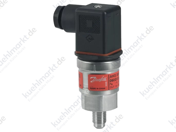 Danfoss Drucktransmitter G1/2'' AKS 3000 -1/+12bar 4-20mA 060G1896