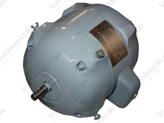 Bossler Ventilatormotor EV4 TK 220V 1300 UPM