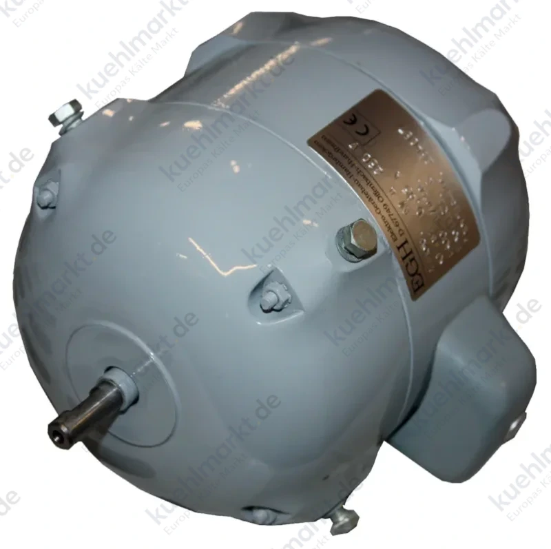 Bossler Ventilatormotor EV4 TK 220V 1300 UPM