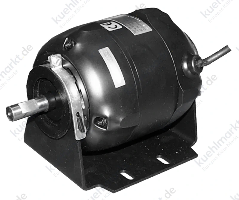 Bossler Ventilatormotor links 24N/18B Merz m.Kabel 610F