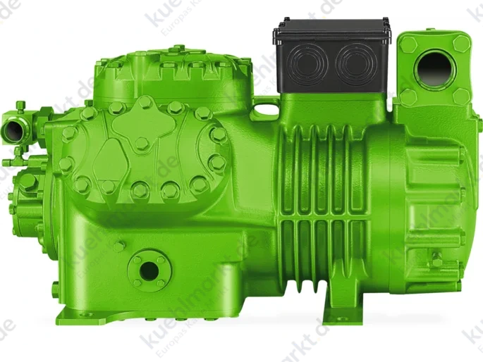 Bitzer halbh. Verdichter BEP6 PRO 6GEP-34Z-40P 400V