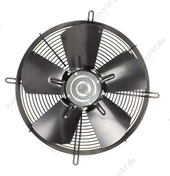 Glems Ventilator axial GTW6T550