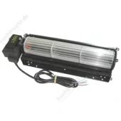 Papst Ventilator axial 4412F 12V/DC 5,3W