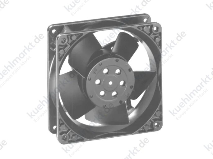 Papst Ventilator axial 4656N 19W L07/1207/4656 IP20