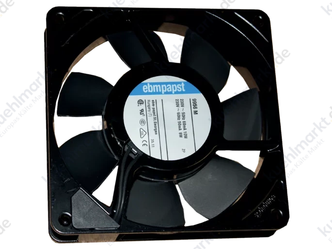 Papst Ventilator axial 9956M 119x119x25 230V