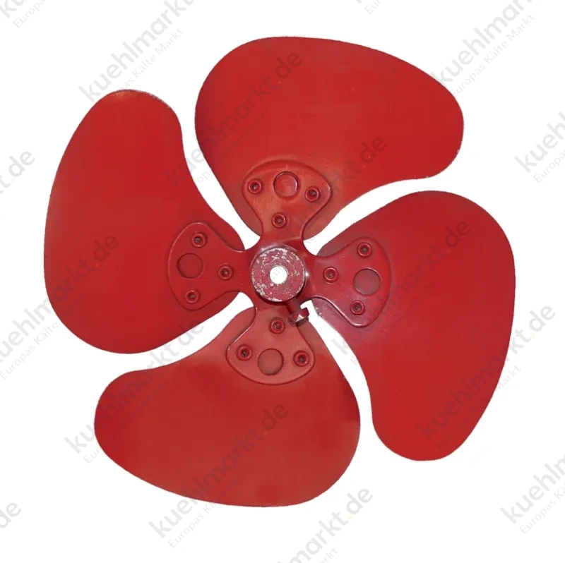 Bossler Ventilatorflügel V HL D=300/7 Saug f.EV2 rechts