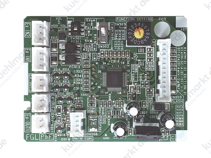 Fujitsu Kommunikationsbox UTYXCSXZ2