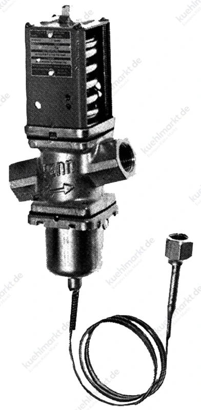 Penn Kühlwasserregler V46AD-9510 Rp 1''