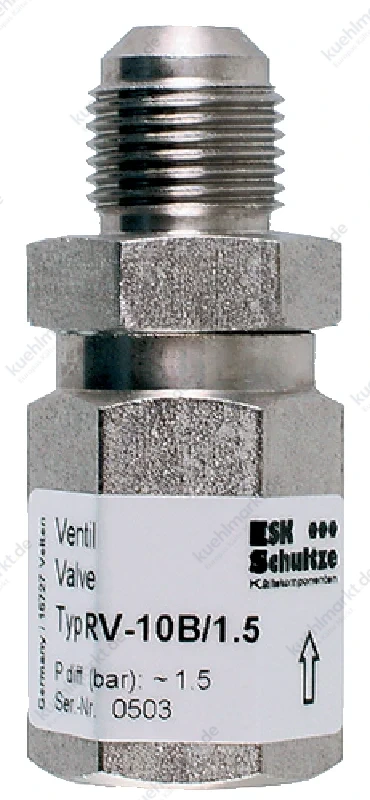 ESK Druckdifferenzventil RV-10B/0,5 53bar