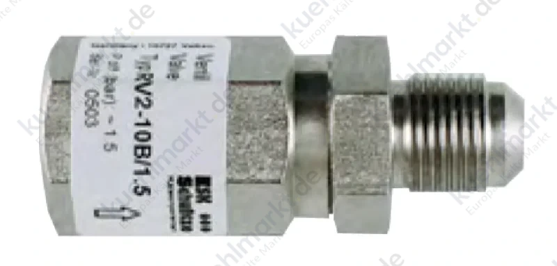 ESK Druckdifferenzventil RV2-10B-1,5-2W 2-Wege