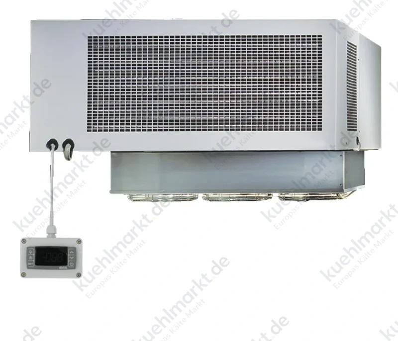 Rivacold Decken Blocksystem NK SFM 008 P 001-C R290 230V Dixell Regler
