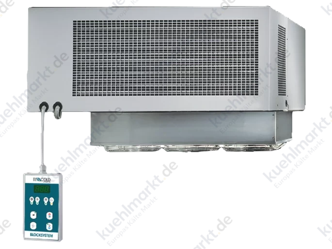 Rivacold Decken Blocksystem NK SFM 022 P 001-C R290 230V Dixell Regler