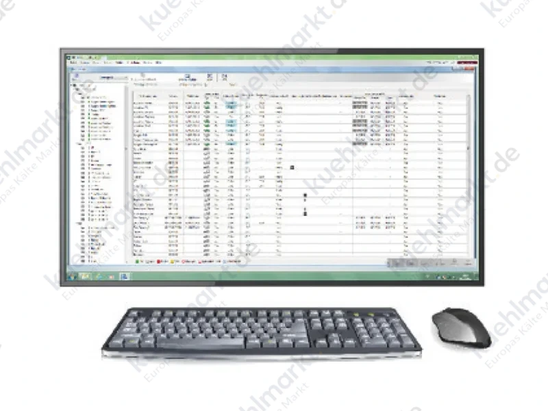 Fujitsu VRF-Energiesparmanagement UTY-PLGXE2