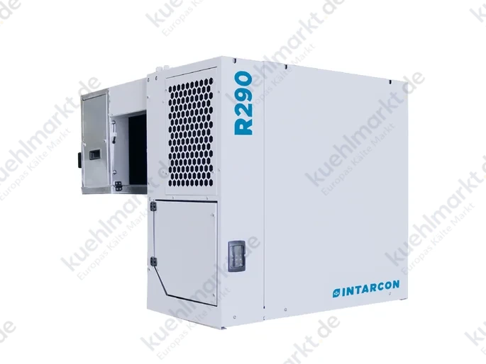 Intarcon Intarblock Pro Sattel Monoblock BCV-NPD-2 026A luftgekühlt 230V