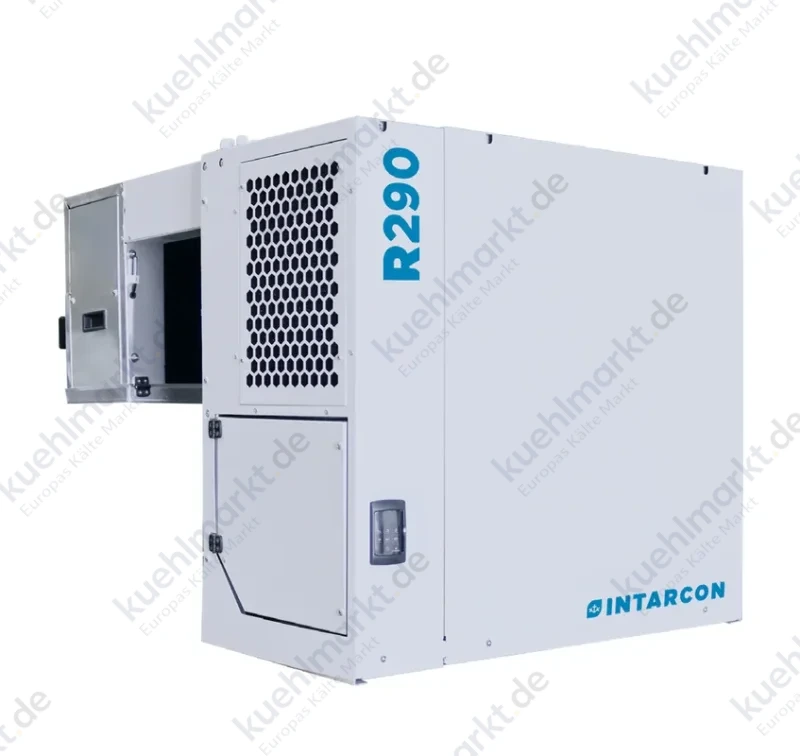 Intarcon Intarblock Pro Sattel Monoblock BCV-NPD-3 054A luftgekühlt 400V