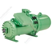 Bitzer Saug/Druckabsperrventil montiert CSH/W D64L 2-5/8'' (DN80) bis 12/2012