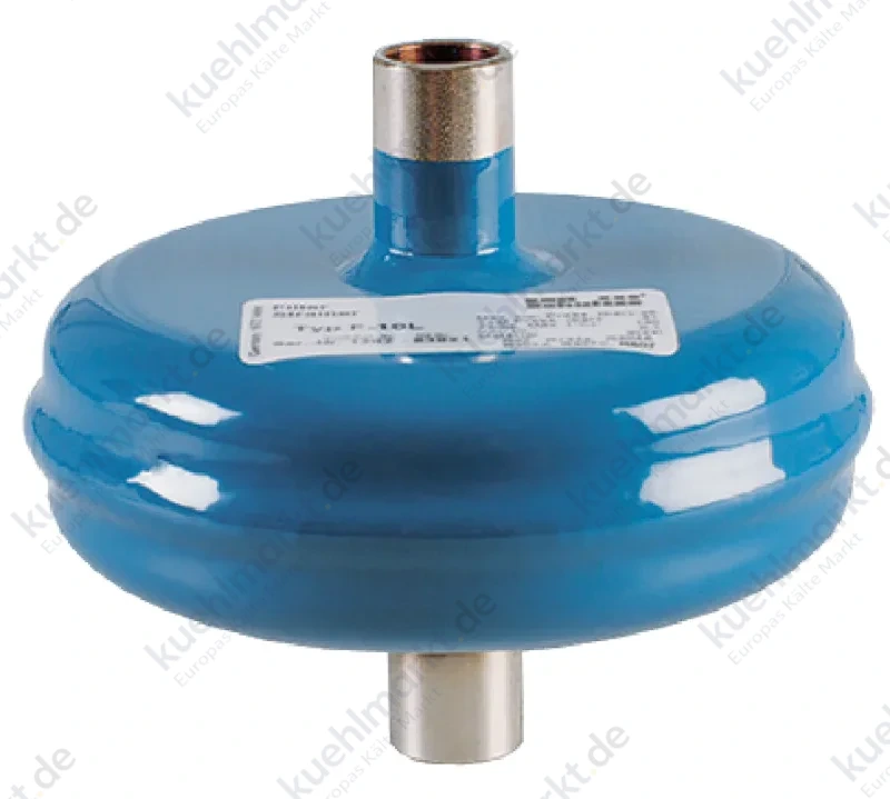 ESK Ölfilter F-22L 22mm Löt 53bar