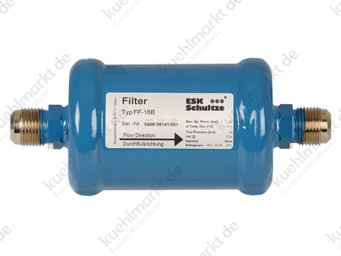 ESK Ölfilter FF-16B 7/8'' UNF 53bar