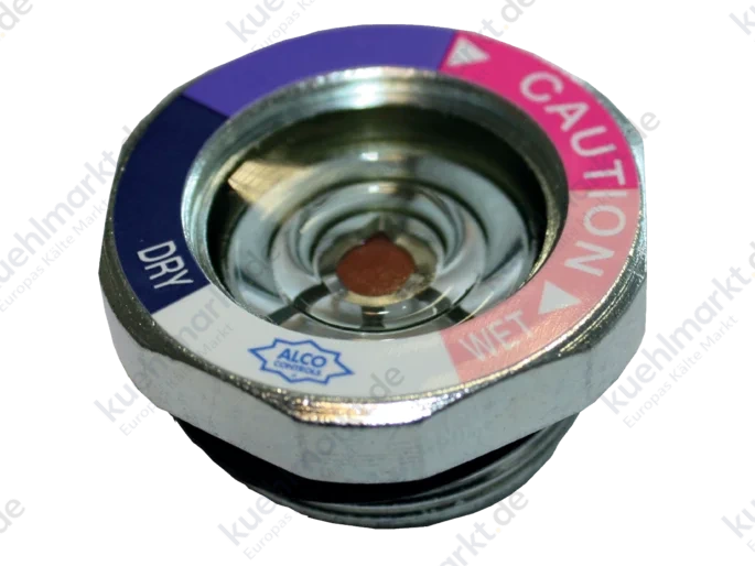Alco Schauglasträger X12978-1 m.Indikator,m.O-Ring 805742