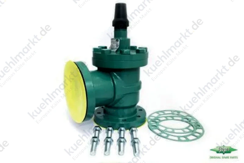 Bitzer Saugabsperrventil f. CSH/W DN134 (DN125)