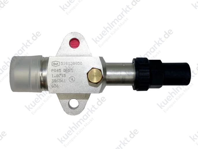 Bitzer Saugabsperrventil kpl.f. 4EC-4.2 b.4CC-6.2 Octagon 36131577