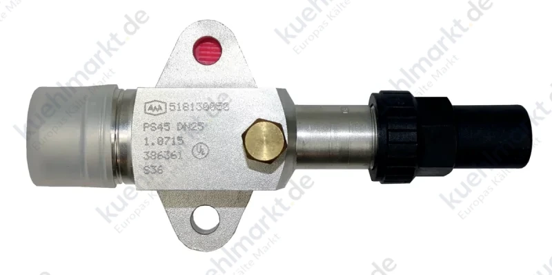 Bitzer Saugabsperrventil kpl.f. 4EC-4.2 b.4CC-6.2 Octagon 36131577