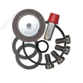 Alco Schauglas m.Indikator AMI-1SS4MM 12mm Löt 805734