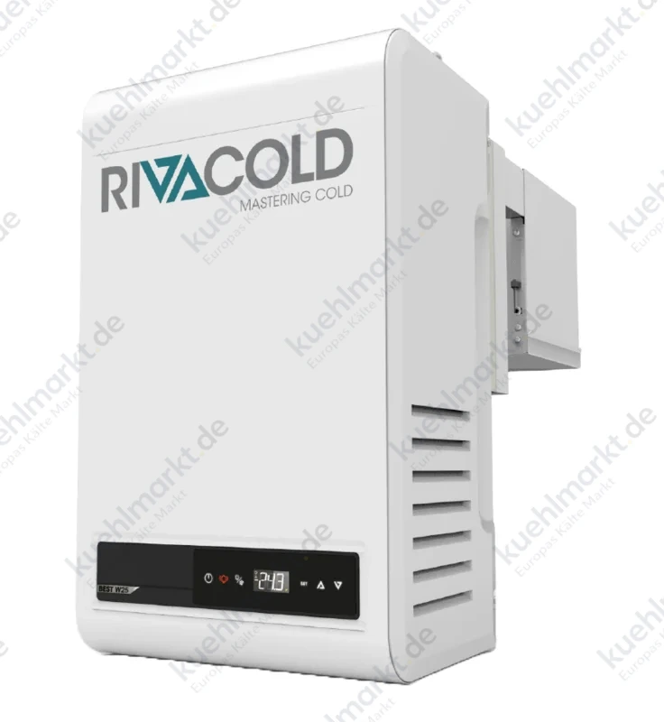 Rivacold Sattel Blocksystem NK BEST EASY BYWS352MA80P12 R290 400V