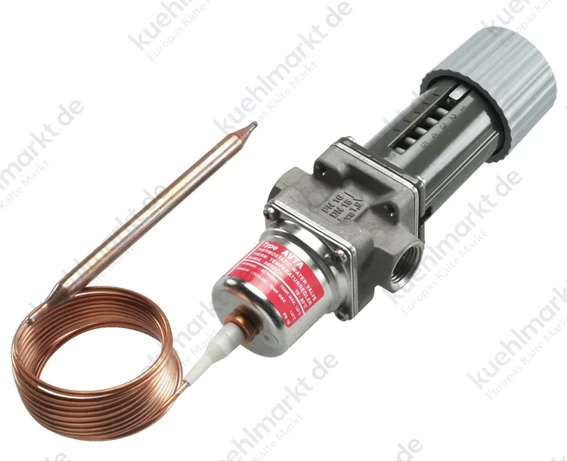Danfoss Kühlwasserregler AVTA15 10-80C 003N2150 M/10