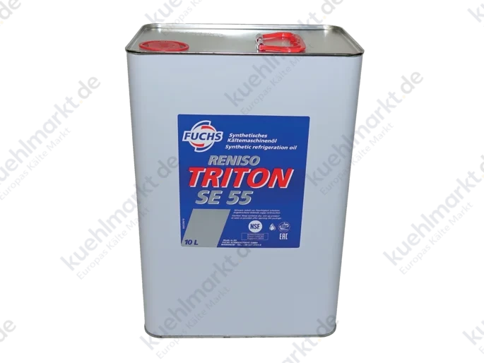 Fuchs Kältemaschinenöl Reniso Triton SE 55 Kanne 10L