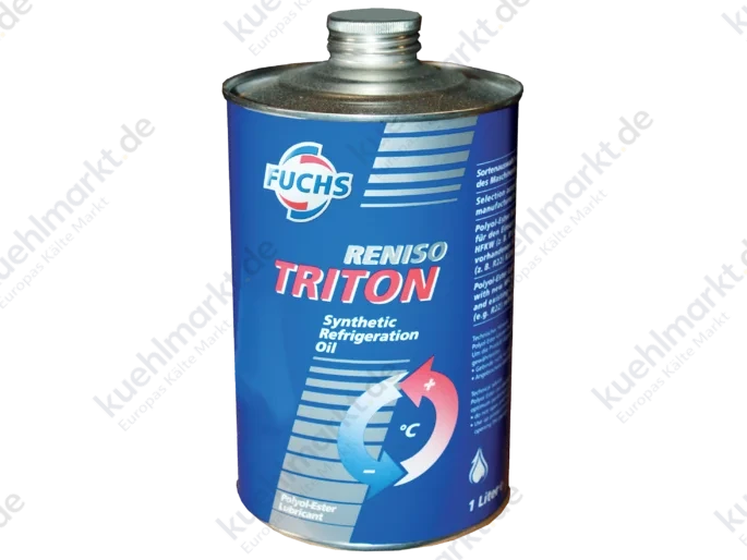 Fuchs Kältemaschinenöl Reniso Triton SEZ 22 Kanne 5L
