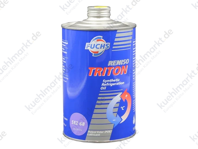 Fuchs Kältemaschinenöl Reniso Triton SEZ 68 Kanne 10L